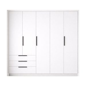 FIVE door Wardrobes