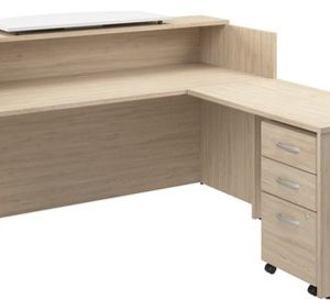 L-SHAPE DESK Counter Desk