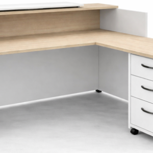 L-Shape Counter