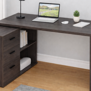 L-Shape Desk Brookhill